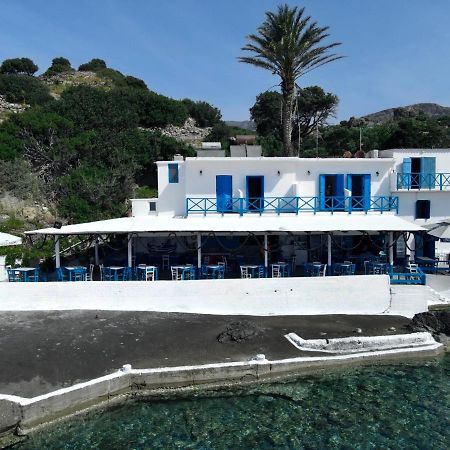 Agia Fotia Taverna Kerames Exterior foto