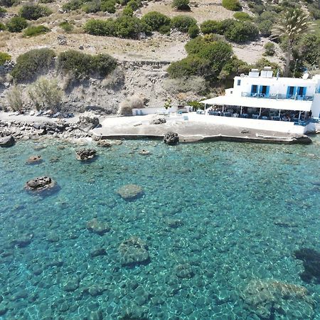 Agia Fotia Taverna Kerames Exterior foto